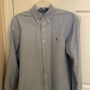 Ralph Lauren Oxford